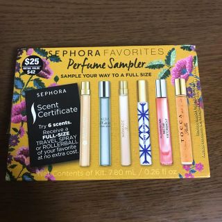 セフォラ(Sephora)のSEPHORA 香水(香水(女性用))