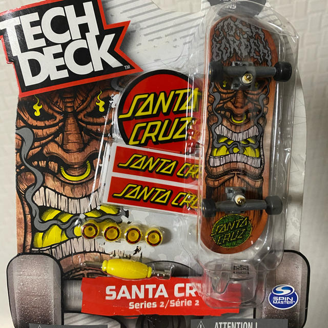 Tech Deck SANTA CRUZ