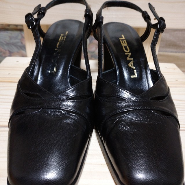 LANCEL(ランセル)のパンプスレディース23㎝ ランセル レディースの靴/シューズ(ハイヒール/パンプス)の商品写真