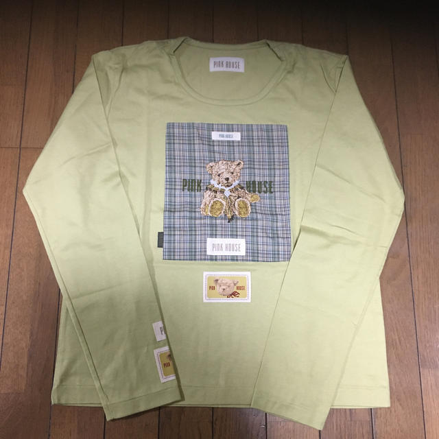 ピンクハウスの長袖Tシャツ  週末お値下げ