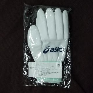 アシックス(asics)の高速水着着用手袋(水着)