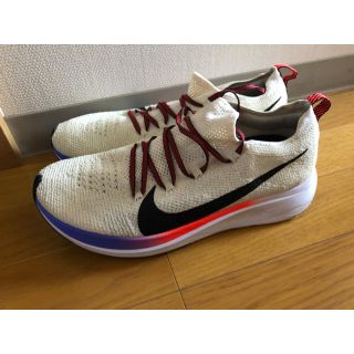 ナイキ(NIKE)のNIKE ズームフライ　フライニット　26.5(シューズ)