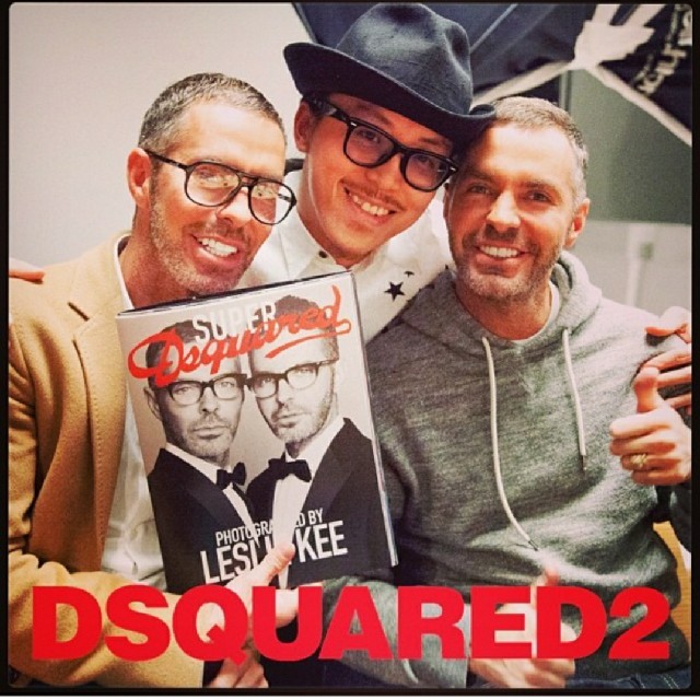 Dsquared2ディースクエアードパーカーXS