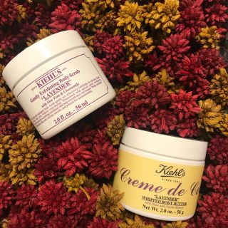 キールズ(Kiehl's)のキールズ ボディスクラブ ボディバター(ボディスクラブ)