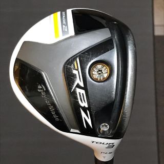 テーラーメイド(TaylorMade)の処分価格　TaylorMade RBZ  3W STAGE2 14.5℃(クラブ)