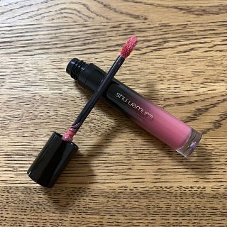 シュウウエムラ(shu uemura)のラックシュプリア BG05(リップグロス)