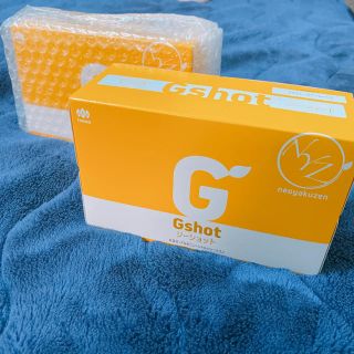 アムウェイ(Amway)のティエンズ　　Gshot 2ケース(ダイエット食品)