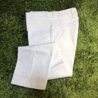 ディッキーズ(Dickies)のDickies ディッキーズ 874 ワークパンツ 白 30×30(ワークパンツ/カーゴパンツ)