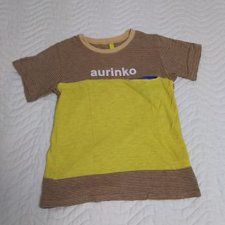 エフオーキッズ(F.O.KIDS)のお値下げ ☆ 美品 F.O.KIDS  半袖Ｔシャツ 140  男の子(Tシャツ/カットソー)