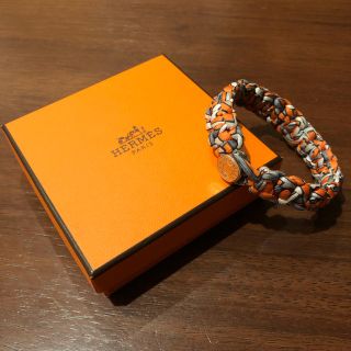 エルメス(Hermes)のHERMES キッドブレスレット(ブレスレット)