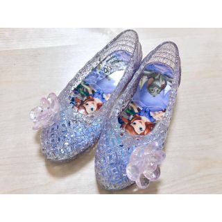 プリンセスソフィア　サンダル　パンプス　15㎝(サンダル)