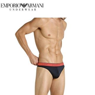 エンポリオアルマーニ(EMPORIO ARMANI)のEMPORIO ARMANI エンポリオアルマーニ　メンズTバック　SALE(その他)