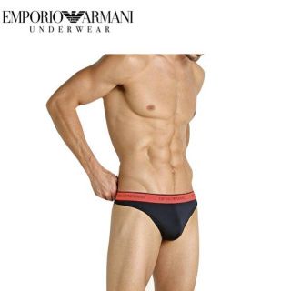 エンポリオアルマーニ(Emporio Armani)のEMPORIO ARMANI エンポリオアルマーニ　メンズTバック　SALE(その他)