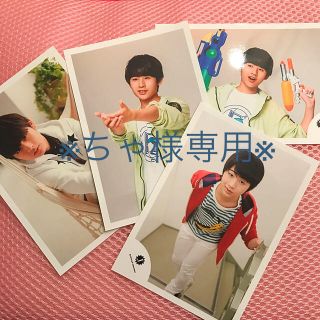 ジャニーズジュニア(ジャニーズJr.)の猪狩蒼弥 公式生写真＋フォトセット(アイドルグッズ)