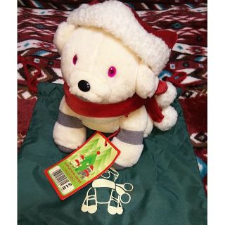ソニー(SONY)のふきふきAIBO(ぬいぐるみ)