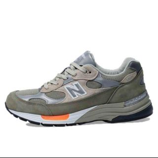 ニューバランス(New Balance)のEND当選 UK7 WTAPS NEW BALANCE M992WT(スニーカー)