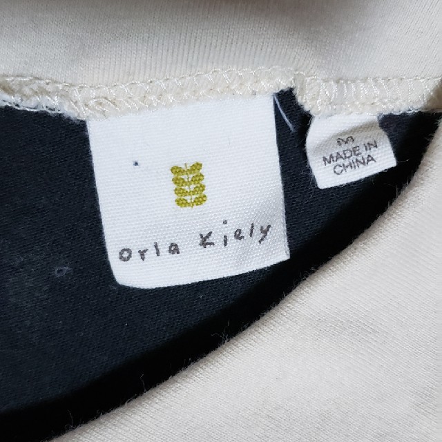 Orla Kiely(オーラカイリー)のUNIQLOワンピース orla kielyコラボ レディースのワンピース(ミニワンピース)の商品写真