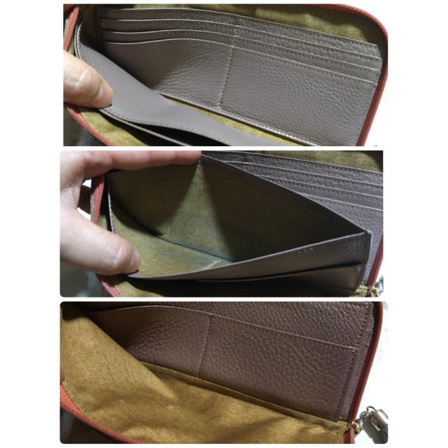 ATAO(アタオ)のままリン様　専用 レディースのファッション小物(財布)の商品写真