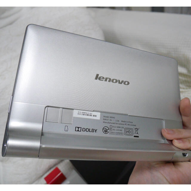 Lenovo YOGA Tablet 8