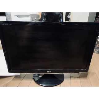 エルジーエレクトロニクス(LG Electronics)の【動作確認済み】24インチPCモニタ(LED)(ディスプレイ)