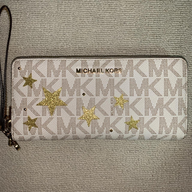 Michael Kors(マイケルコース)のMICHEAL KORS 長財布 レディースのファッション小物(財布)の商品写真