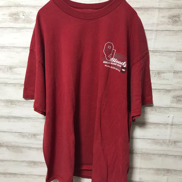 GILDAN(ギルタン)のUS古着バックプリントビッグサイズTシャツ　2枚目以降¥500引き対象商品 21 メンズのトップス(Tシャツ/カットソー(半袖/袖なし))の商品写真