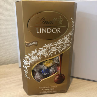 リンツ(Lindt)のリンドールチョコレート　アソート詰め合わせ 600g(菓子/デザート)