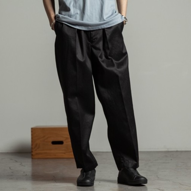 MARKAWEAR(マーカウェア)のmarkaware　classic fit westpoint trousers メンズのパンツ(スラックス)の商品写真