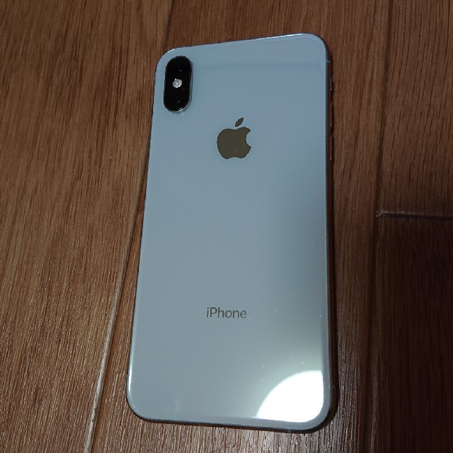 iPhonexs  256G  SoftBank  simロック解除済み。