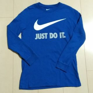 ナイキ(NIKE)のLynx lynx☆様専用 ナイキ 長袖Ｔシャツ 140（S）サイズ(Tシャツ/カットソー)