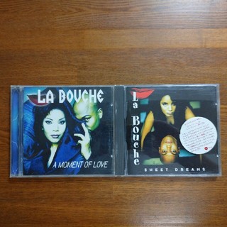 【2枚組】La Bouche(ポップス/ロック(洋楽))