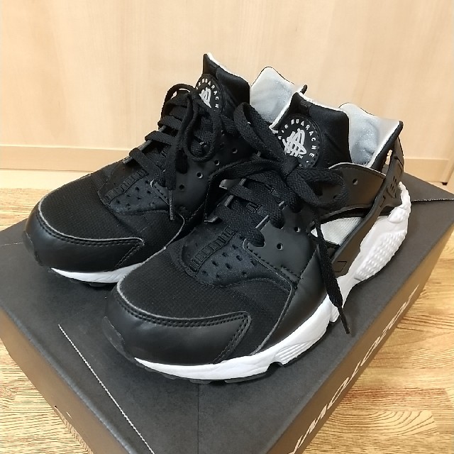 NIKE AIR HUARACHE ナイキ エアハラチ 24.5cm