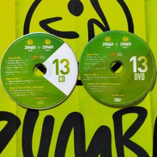 ZUMBA GOLD 13 ズンバ ゴールド DVD CD インストラクター専用 Zumba - 超希少！ ZUMBA GOLD REVIEW ズンバ ゴールド CD DVDの