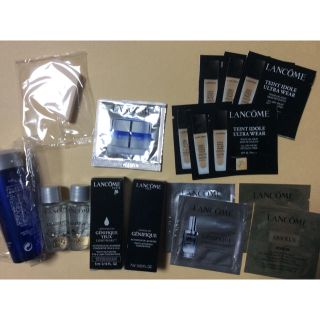 ランコム(LANCOME)のLANCÔME 試供品(サンプル/トライアルキット)