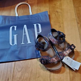 ベビーギャップ(babyGAP)の【新品】15 サンダル(サンダル)