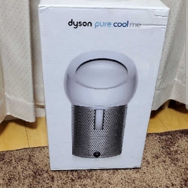 Dyson - ダイソン空気清浄器（dyson BP 01 WS）の通販 by たか's shop｜ダイソンならラクマ