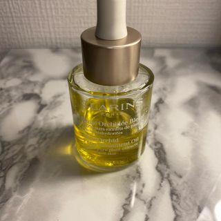 クラランス(CLARINS)のCLARINS フェイストリートメントオイル(フェイスオイル/バーム)