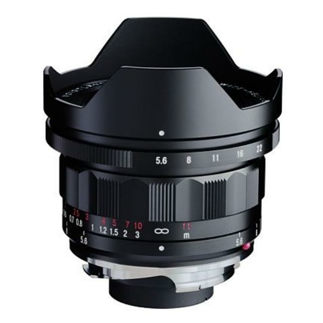 Voigtlander フォクトレンダー 12mm F5.6 III VM126500円値下げはしません