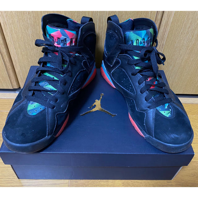 NIKE(ナイキ)のNIKE AIR JORDAN 7 RETORO メンズの靴/シューズ(スニーカー)の商品写真