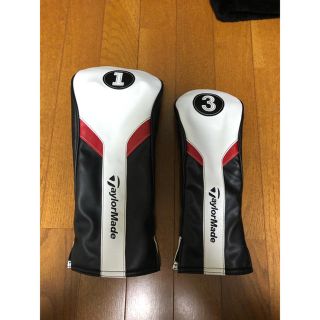 テーラーメイド(TaylorMade)のテーラーメイド　ヘッドカバー(その他)