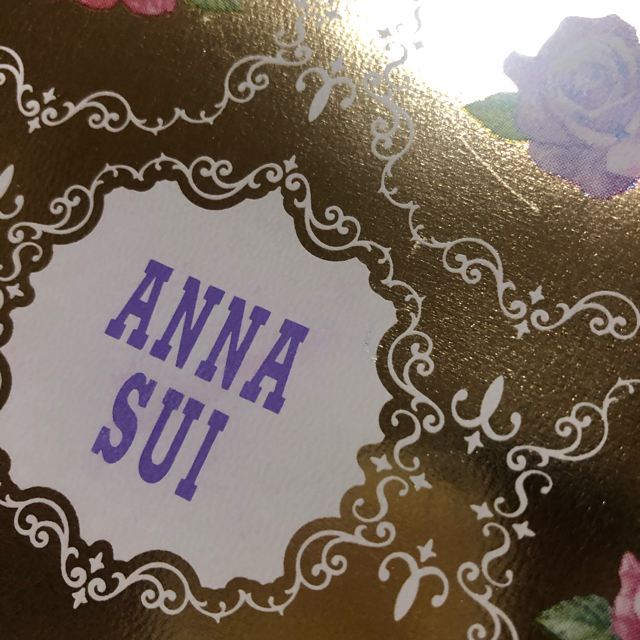 ANNA SUI(アナスイ)のANNASUI☆マルチケース レディースのファッション小物(ポーチ)の商品写真