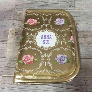 アナスイ(ANNA SUI)のANNASUI☆マルチケース(ポーチ)