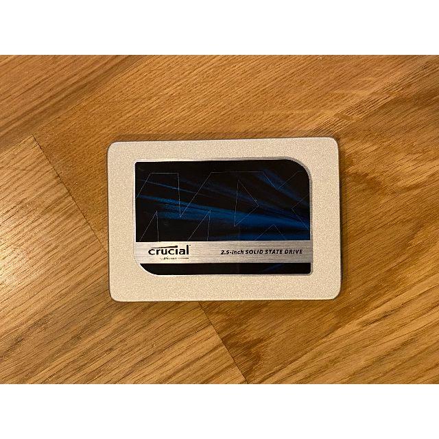 【275GB】Crucial MX300 SSD CT275MX300SSD1