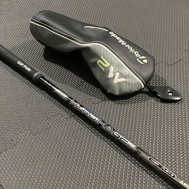 TaylorMade - M2 FW 超美品 スプーンより簡単な16.5度 3HL クロカゲXM