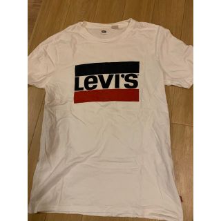 リーバイス(Levi's)のLive's Tシャツ　メンズ(Tシャツ/カットソー(半袖/袖なし))