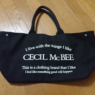 セシルマクビー(CECIL McBEE)のみほちん様  専用になります。(トートバッグ)