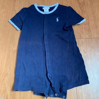 ラルフローレン(Ralph Lauren)のラルフローレン　男の子　90 24m ロンパース(ロンパース)