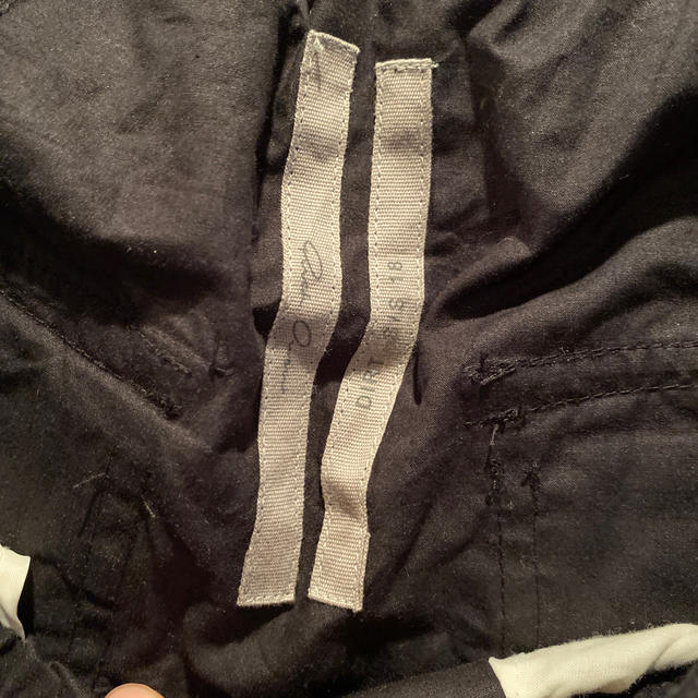 Rick Owens - Rick Owens ショート丈サルエルパンツ dude9 製の通販 by ... dude9 27cm