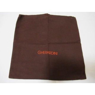 ゲラルディーニ(GHERARDINI)の新品・未使用！ゲラルディーニ保存袋・巾着タイプ・GHERARDINI(ショップ袋)