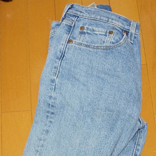 Levi's(リーバイス)のLevi's　スキニーデニム レディースのパンツ(デニム/ジーンズ)の商品写真